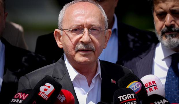 Kılı&ccedil;daroğlu'ndan CHP'li vekillere mektup: B&ouml;yle bir l&uuml;ks&uuml;m&uuml;z yok!