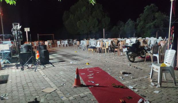 Kına gecesinde 'istek şarkı' dehşeti: En mutlu g&uuml;n kana bulandı, 1 &ccedil;ocuk &ouml;ld&uuml;!
