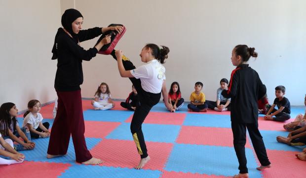 Konya B&uuml;y&uuml;kşehir'den &ccedil;ocuklara yaz tatili fırsatı