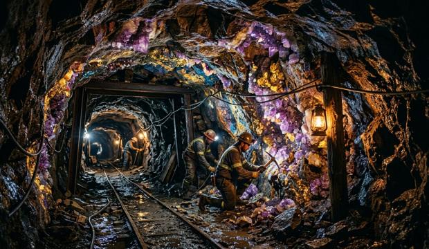 Madenlerden milyar dolar kazanacaklar: Kritik minerallerde yeni d&ouml;nem
