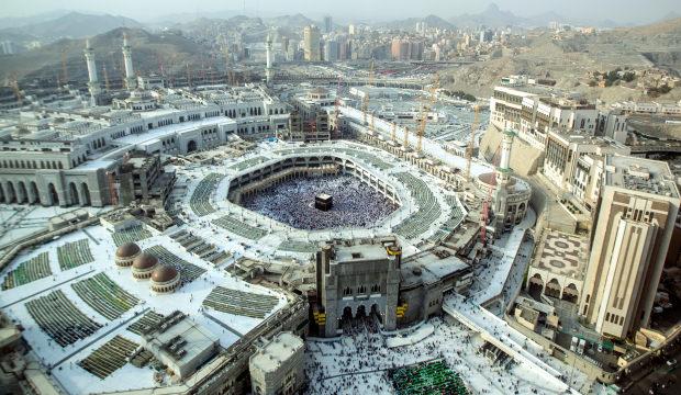 Kutsal şehir ziyaretlerinde rezervasyon sorununa &uuml;yelik modeliyle &ccedil;&ouml;z&uuml;m