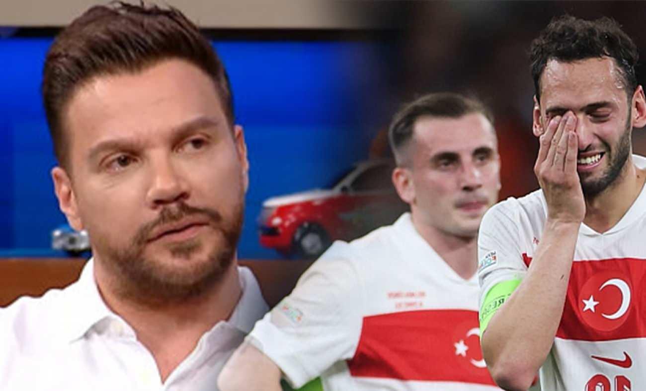 Milli Takım'ın elenişine Sinan Ak&ccedil;ıl'dan olay s&ouml;zler! Sosyal medya ayağa kalktı