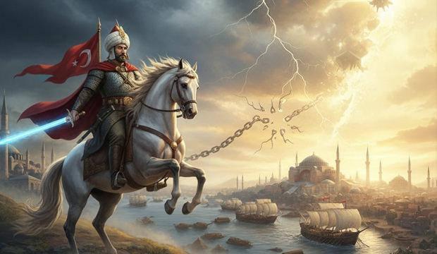 Fatih Sultan Mehmet'in mezarı neden a&ccedil;ıldı? İşte akılalmaz r&uuml;ya detayı...