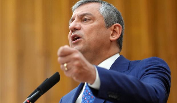 &Ouml;zg&uuml;r &Ouml;zel'den &ccedil;ok sert s&ouml;zler: &Ouml;lsem hakkımı helal etmem