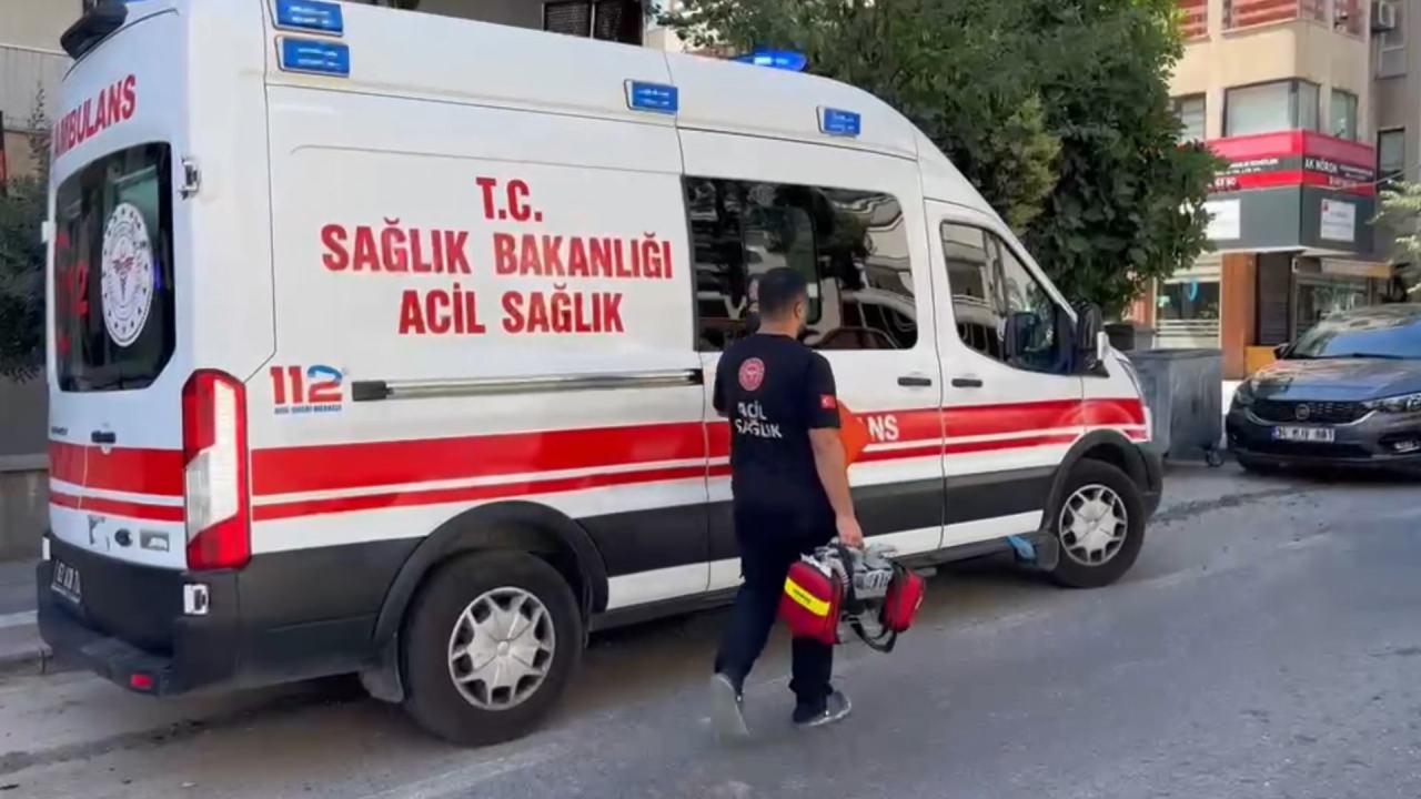  Çalıştığı hukuk bürosunda ölü bulundu.