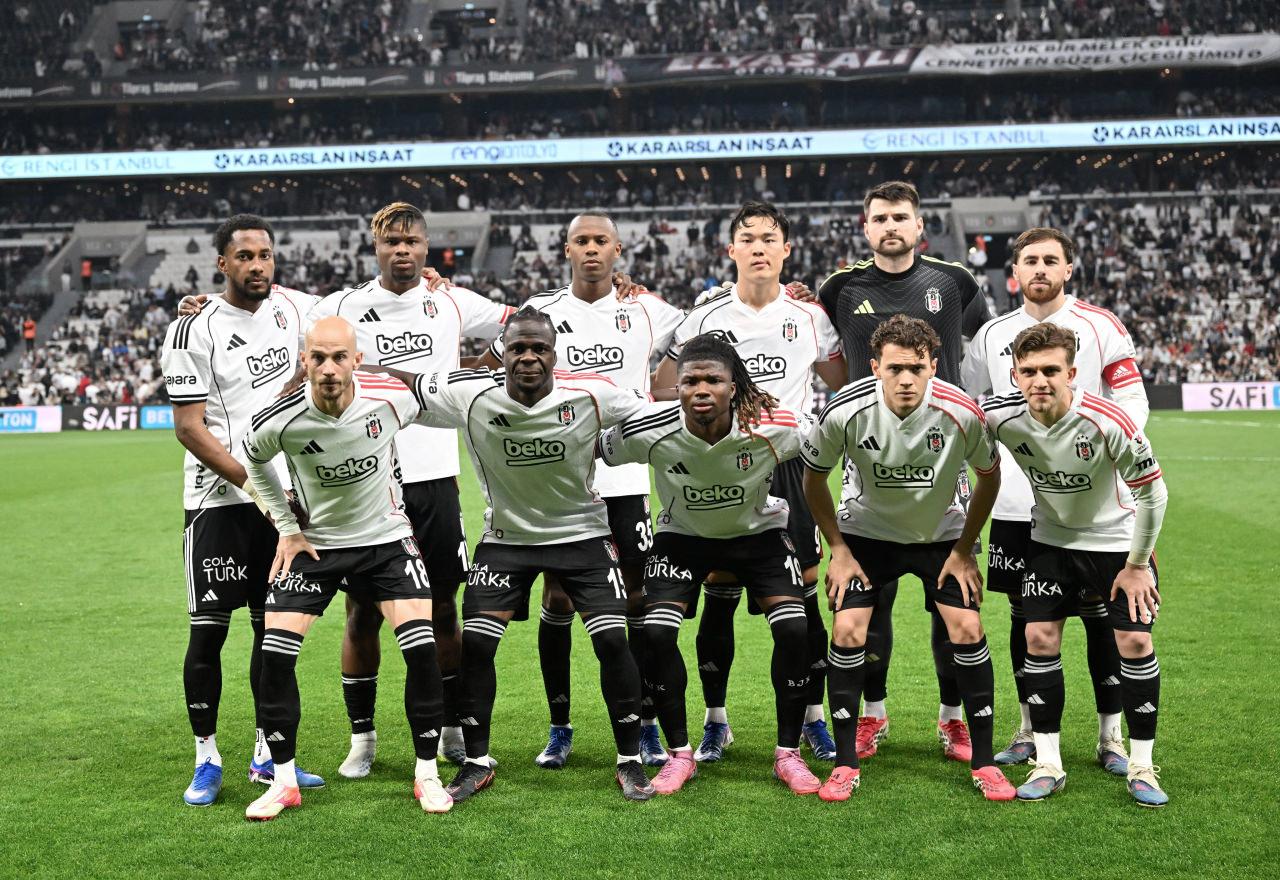 Beşiktaş takımı