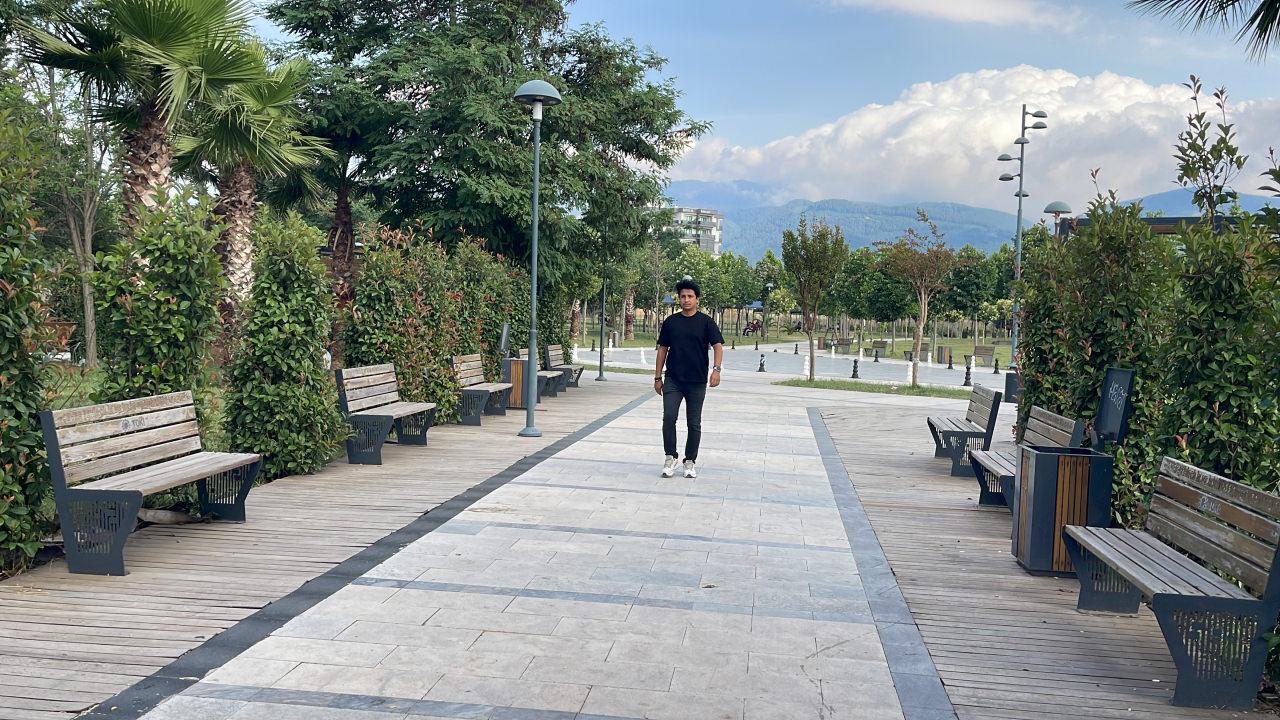  Emrah Baş, yaşadığı mağduriyeti anlattı. 