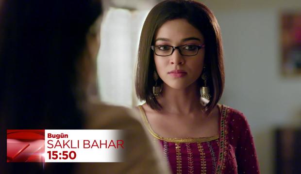 Saklı Bahar'da Mishri'nin d&ouml;n&uuml;ş&uuml;! Taşları yerinden mi oynatacak?