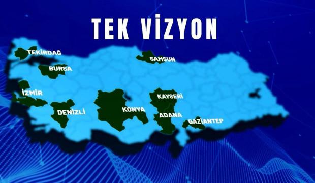Sanayide Yeşil D&ouml;n&uuml;ş&uuml;m Yolculuğu Bursa&rsquo;dan başladı