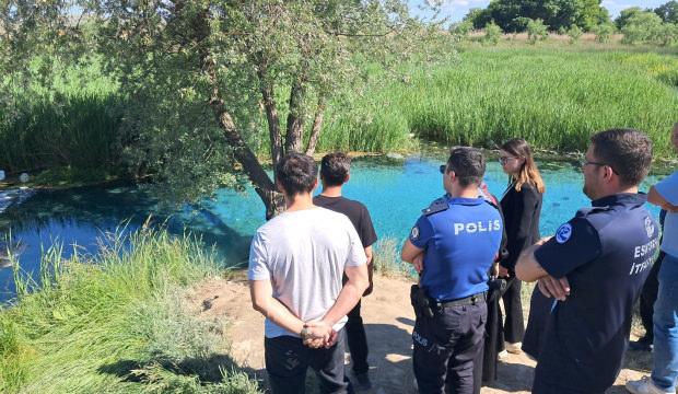 Serinlemek i&ccedil;in Sakarya Nehri'ne giren gencin cenazesi &ccedil;ıktı