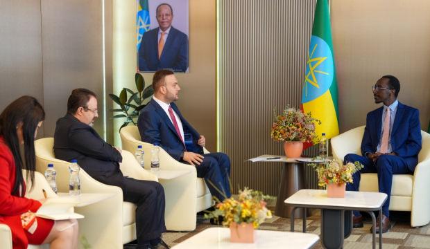 Sıfır Atık Vakfı ve Etiyopya h&uuml;k&uuml;meti, Afrika&rsquo;nın iklim g&uuml;ndeminde ortak &ccedil;alışma d&ouml;nemini başlatıyor