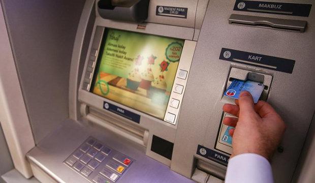 Beklenmedik karar: Dev banka T&uuml;rkiye'deki ATM'lerini kapatıyor