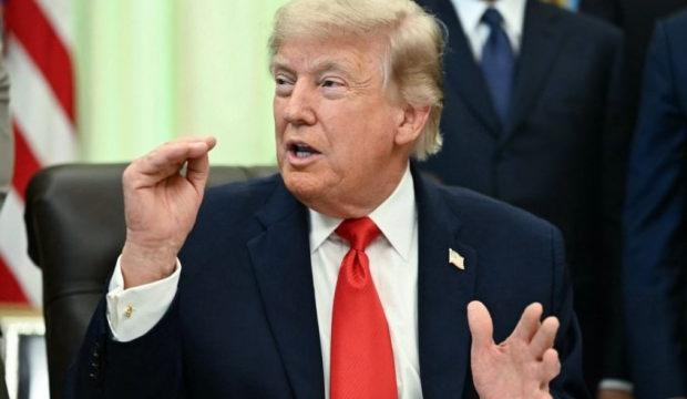 Son dakika... Trump'tan H&uuml;rm&uuml;z a&ccedil;ıklaması! İran'dan ABD'ye &ccedil;ağrı: Son verin
