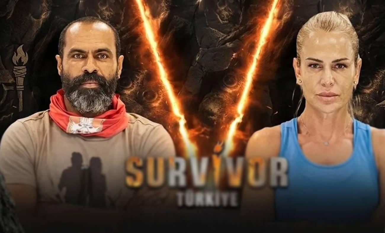 Survivor 2026'nın şampiyonu belli oldu! Kazanan isime tebrik yağdı!