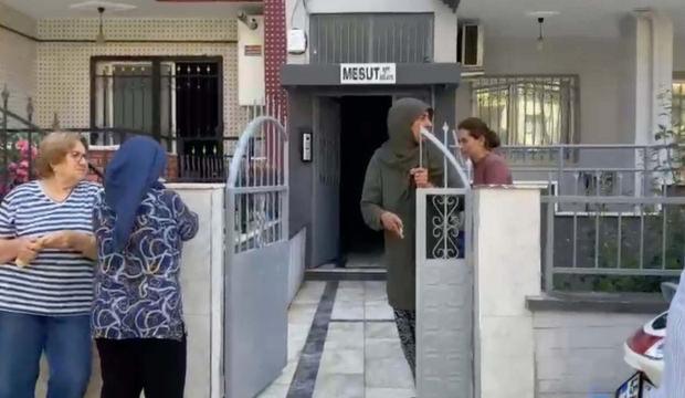 Tartıştığı boşanma aşamasındaki eşini &ouml;ld&uuml;rd&uuml;