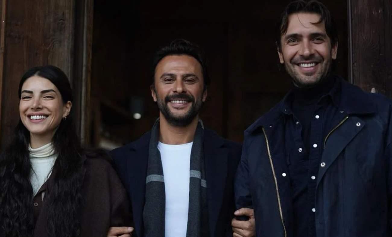 Taşacak Bu Deniz'in Gezep'i Onur Dilber kadrodan &ccedil;ıkarıldı! Tepkiler &ccedil;ığ gibi b&uuml;y&uuml;d&uuml;