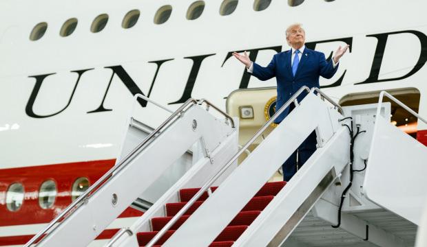 Trump tanıttı: Eşi benzeri yok! Değeri 500 milyon dolar! İlk T&uuml;rkiye'ye gelebilir