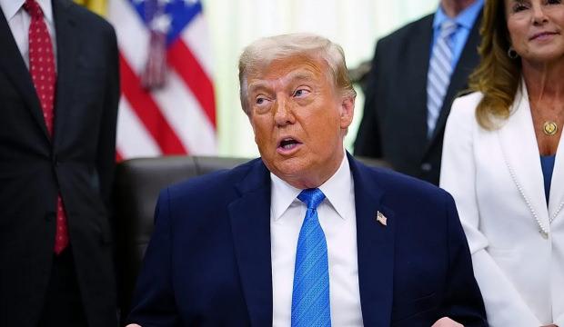 Trump, yine İran'ı tehdit etti: İnanılmaz sonu&ccedil;larla karşılaşırlar!