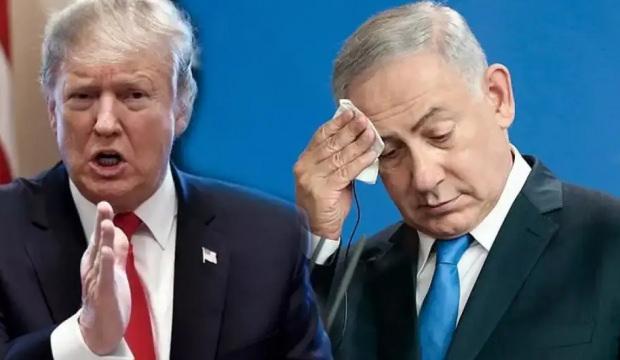 Trump y&ouml;netiminden se&ccedil;im &ouml;ncesi flaş hamle! Netanyahu şokta!