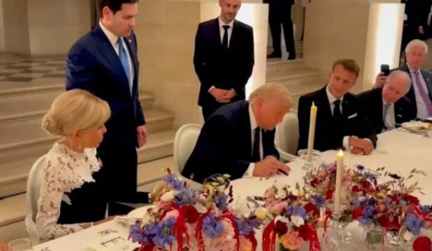 Trump'ın Versay Antlaşması: İsrail'in b&ouml;lgesel katliamlarına masada &lsquo;DUR&rsquo; dedi!