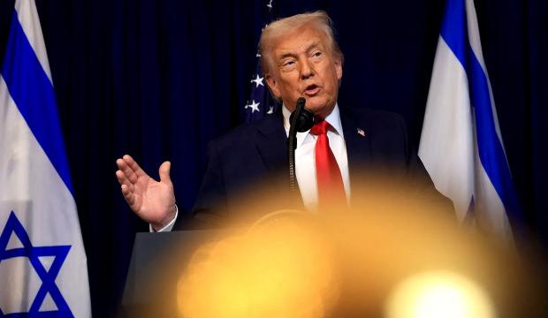 Trump'tan bomba a&ccedil;ıklama: Se&ccedil;imde destekleyeceği ismi ilan etti