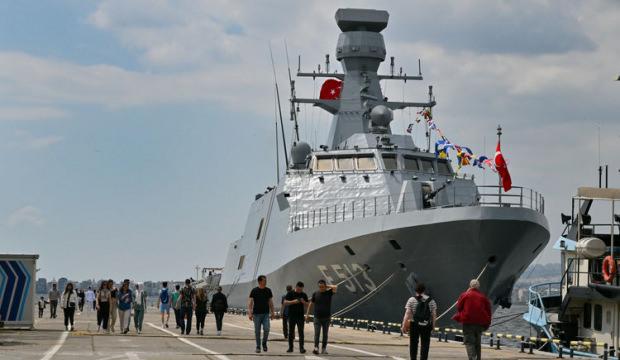 T&uuml;rk Savunma Sanayisinde tarihi g&uuml;n! AB &uuml;yesi &uuml;lkeye yarın teslim ediliyor
