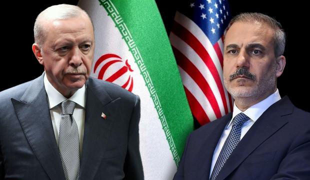 T&uuml;rkiye'den son dakika ABD ve İran a&ccedil;ıklaması! Erdoğan'dan t&uuml;m &uuml;lkelere uyarı