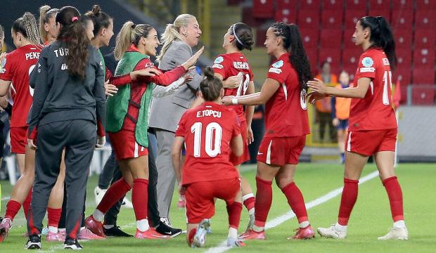 T&uuml;rkiye'nin 2027 FIFA Kadınlar D&uuml;nya Kupası hayali i&ccedil;in kritik kura!