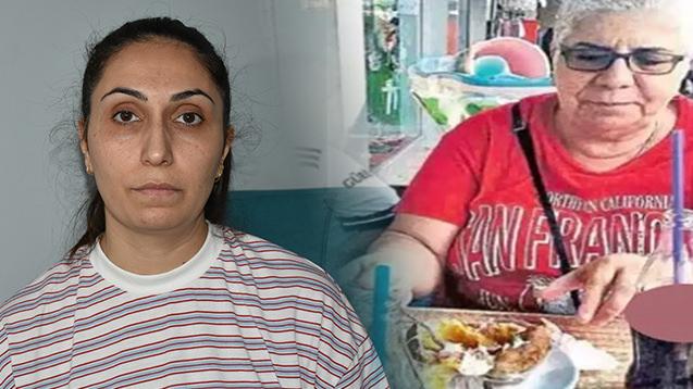 Bahar Zeyrek, annesi Servet Polat