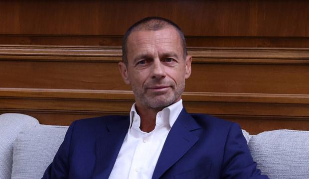 UEFA'nın D&uuml;nya Kupası eleştirisine 13 &uuml;lkeden tepki!