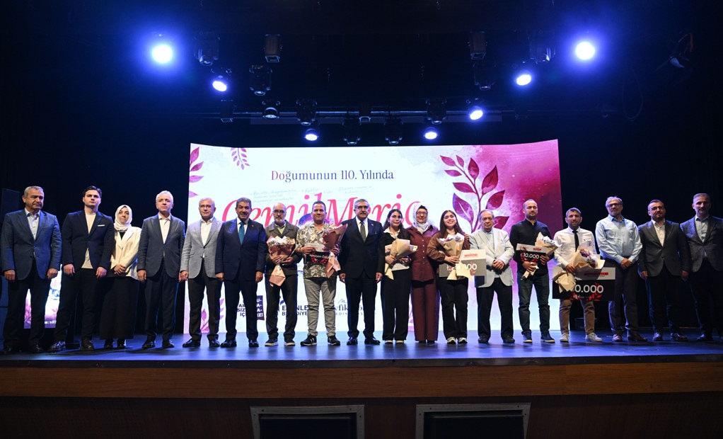 Cemil Meriç, doğumunun 110. yılında Esenler Belediyesi tarafından gerçekleştirilen sempozyumla anıldı