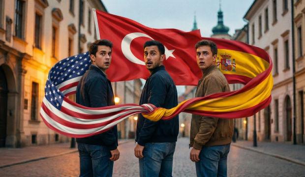 &Uuml;lkelerin ilk isimleri ortaya &ccedil;ıktı! &Ccedil;ok şaşıracaksınız...