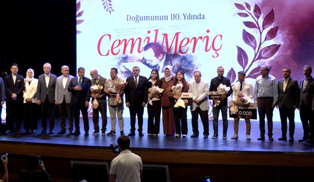 Usta m&uuml;tefekkir Cemil Meri&ccedil; doğumunun 110'uncu yılında Esenler'de anıldı
