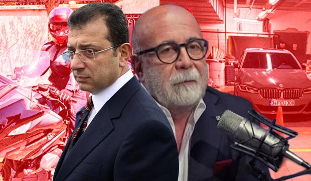 Villa, l&uuml;ks ara&ccedil; ve milyonluk ihale sarmalı: Taner &Ccedil;etin'in inanılmaz 'y&uuml;kselişi'