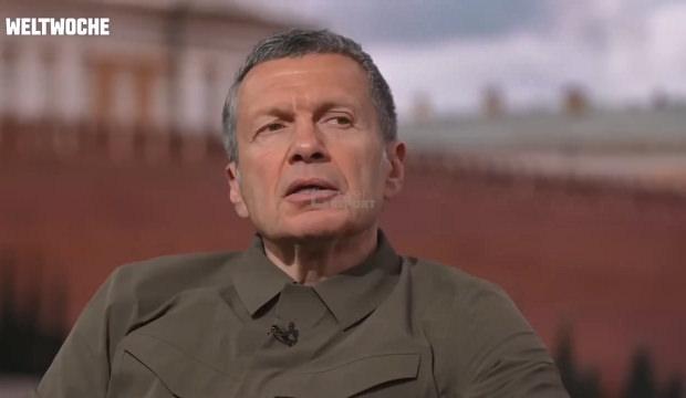 Vladimir Solovyov: İsrail varlığını bize bor&ccedil;lu!