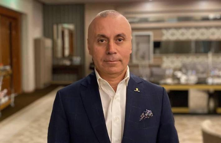 Rixos Mısır otelleri CEO’su Erkan Yıldırım