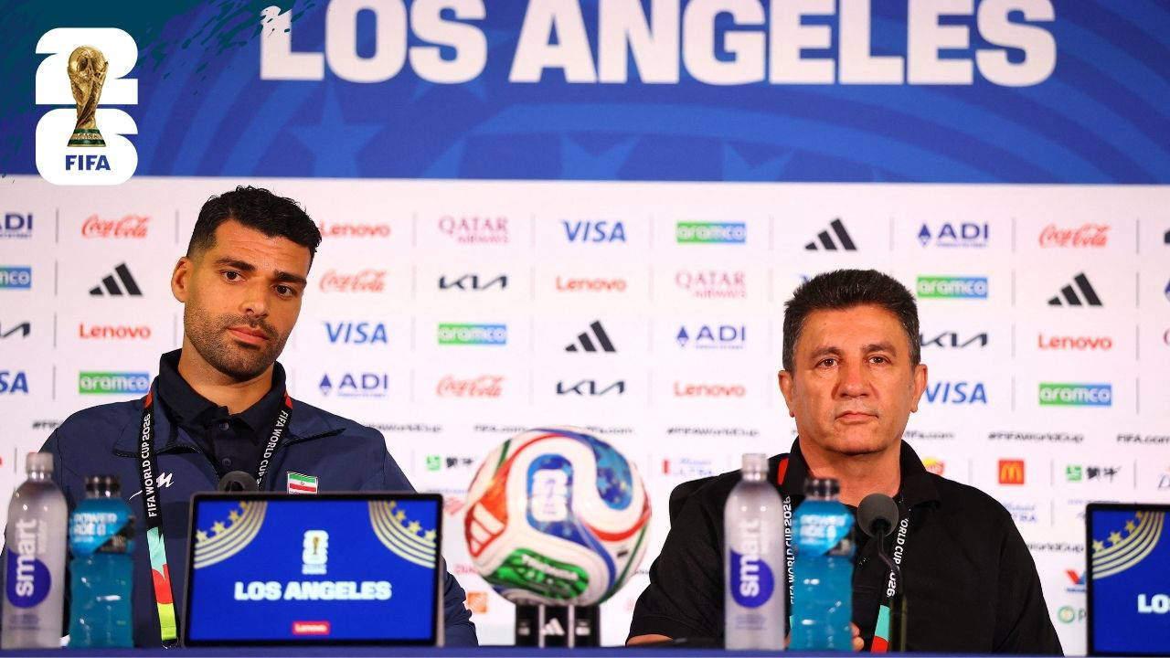Mehdi Taremi ve Amir Ghalenoei