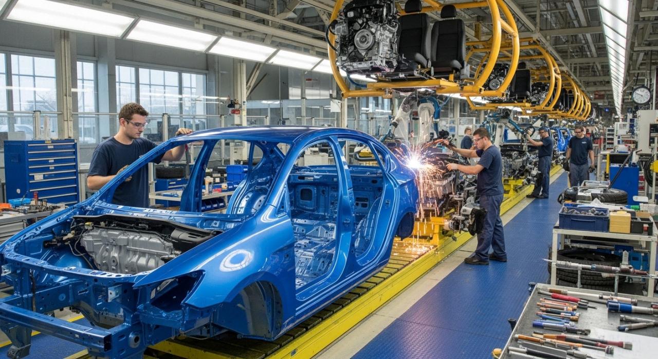 715 milyon euroluk dev imza resmen atıldı! İşte İstihdam sağlayacak yatırımın detayları