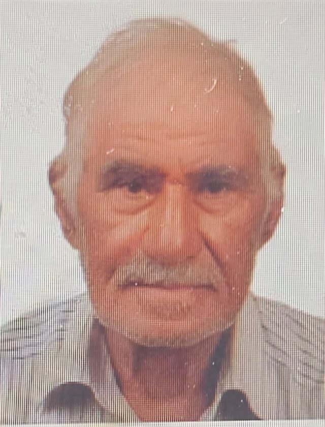 Alzheimer hastası Kazım Oral (72)