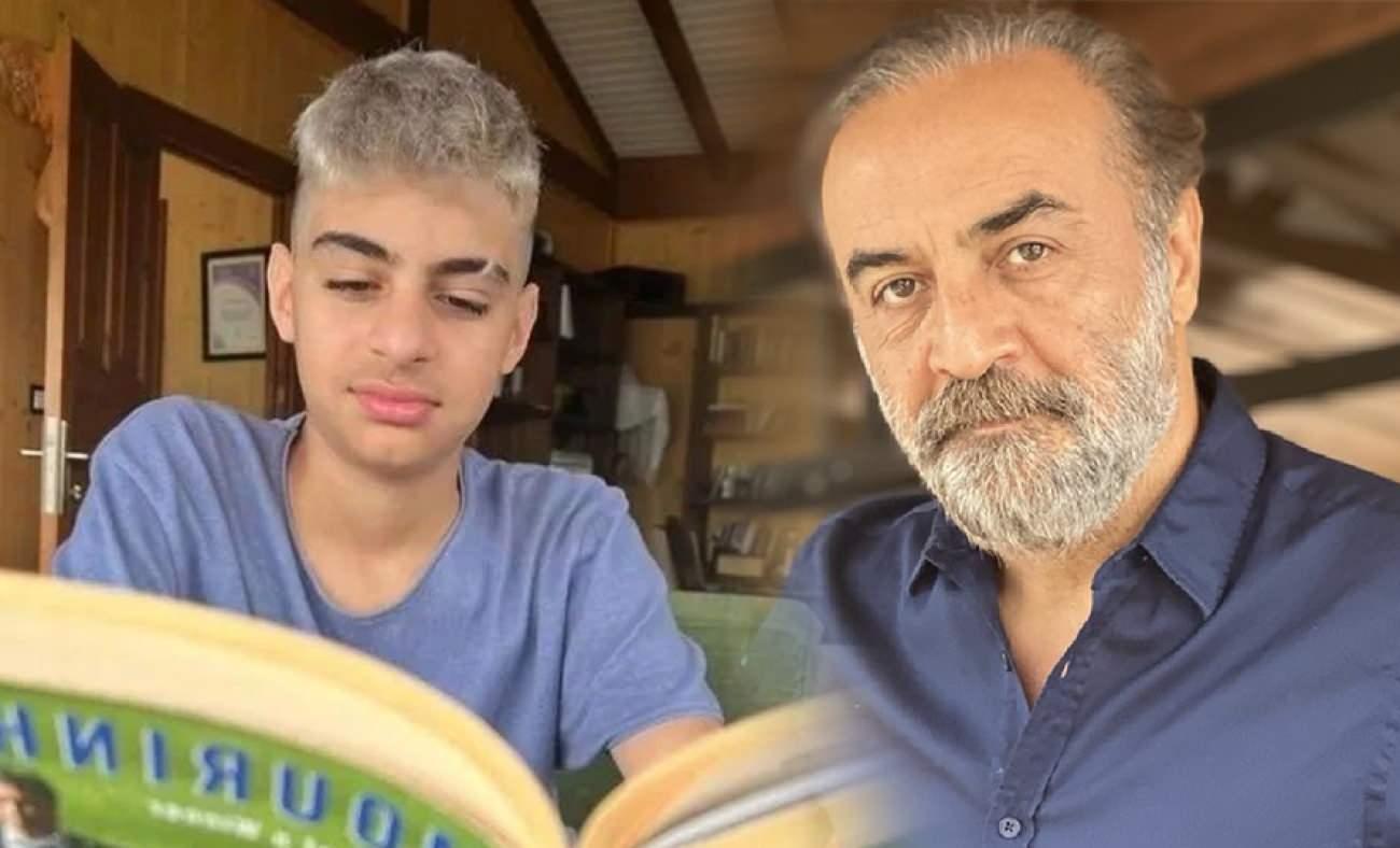  Yılmaz Erdoğan ve Bel&ccedil;im Bilgin'in oğlu Rodin b&uuml;y&uuml;d&uuml;: Son paylaşımı g&uuml;ndem oldu!