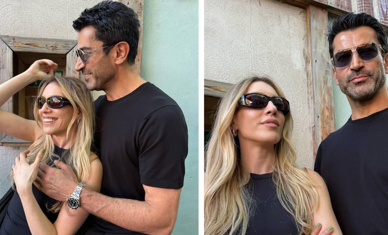 Kenan İmirzalıoğlu 58 yaşına girdi! Eşi Sinem Kobal'dan romantik paylaşım