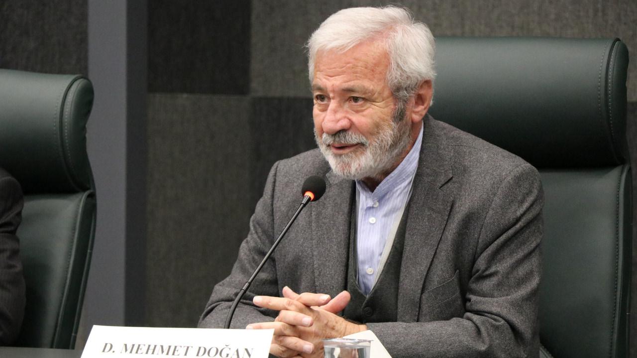 D. Mehmet Doğan