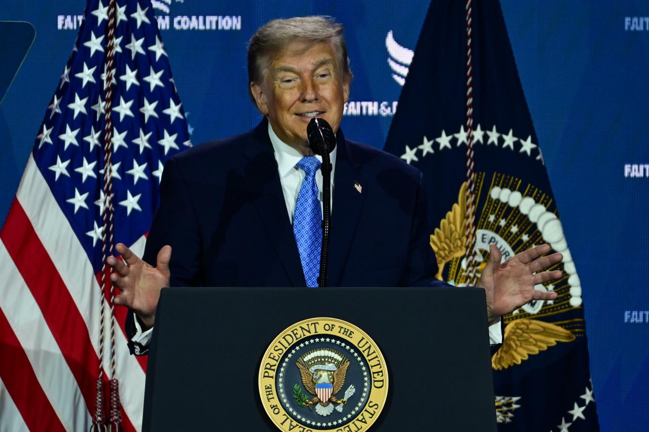 Donald Trump