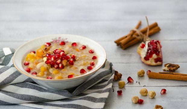 Bereketin simgesi: Aşure nasıl yapılır?