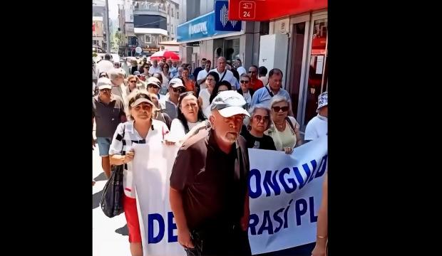 28 Şubat kafası bitmedi! Hafızlardan rahatsız olup y&uuml;r&uuml;y&uuml;ş yaptılar