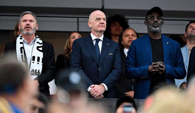 2 M&uuml;sl&uuml;man &uuml;lkeye pusu kurdular: FIFA'dan &ccedil;irkin adım