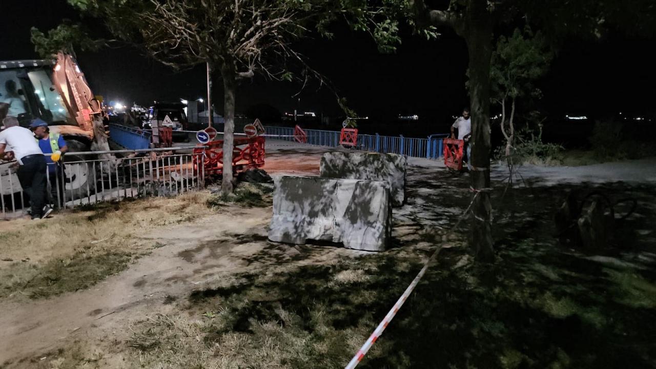 AFAD inceleme başlattı.