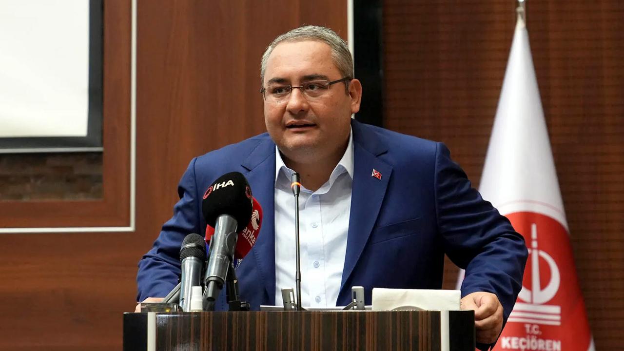 Mesut Özarslan