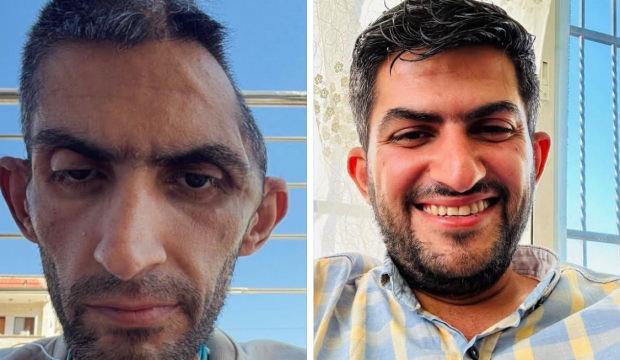 Parmaklıklar ardındaki zulm&uuml;n sembol&uuml; oldu: Filistinli M&uuml;flih&rsquo;in son hali y&uuml;rek burktu!