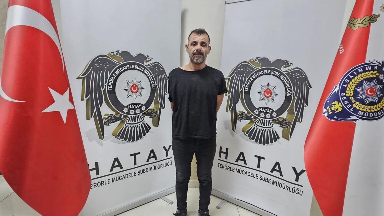 Reyhanlı'daki terör saldırısının sorumlularından Cengiz Sertel